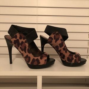 Carlos Santana High Heels